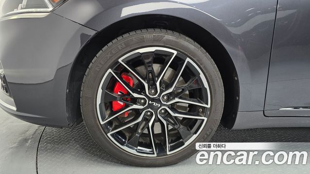 Kia K7 2016 — photo 5
