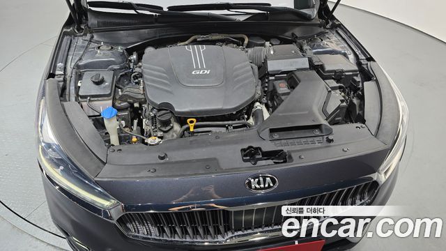 Kia K7 2016 — photo 6