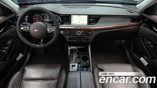 Kia K7 2016 — photo 7