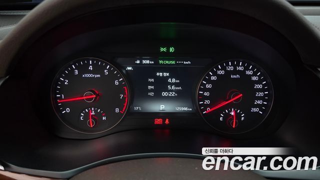 Kia K7 2016 — photo 8
