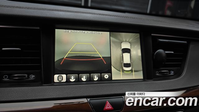 Kia K7 2016 — photo 15