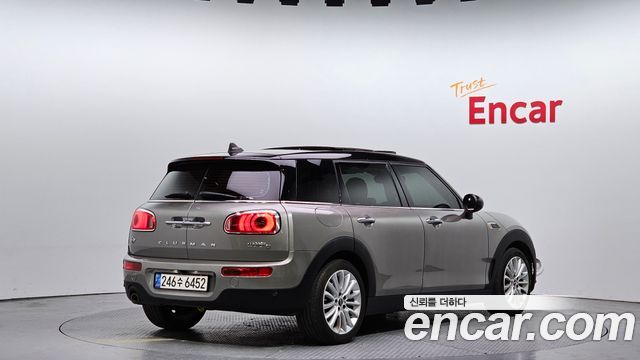 Mini Clubman 2018 — photo 2