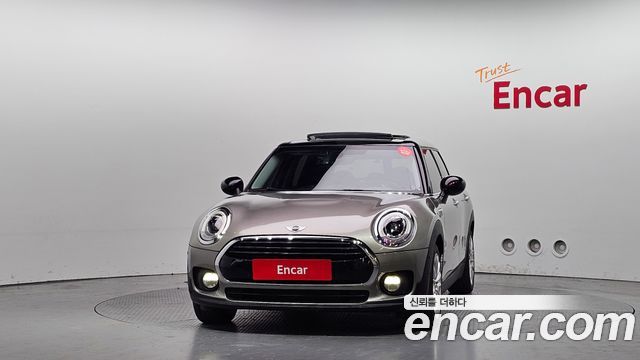 Mini Clubman 2018 — photo 3
