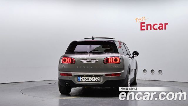 Mini Clubman 2018 — photo 4
