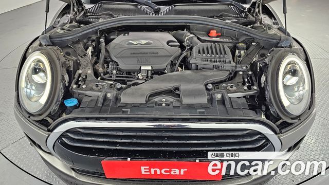 Mini Clubman 2018 — photo 6