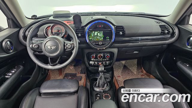 Mini Clubman 2018 — photo 10