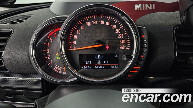 Mini Clubman 2018 — photo 11