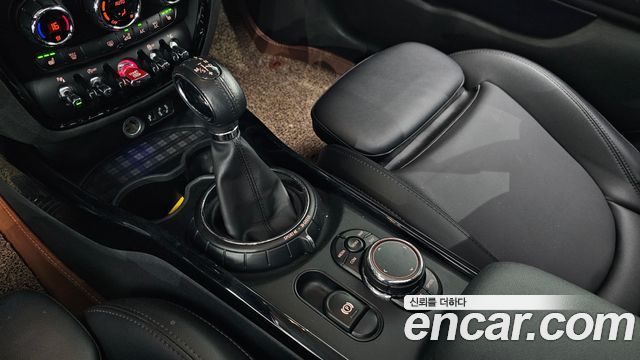Mini Clubman 2018 — photo 12