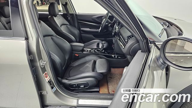 Mini Clubman 2018 — photo 13