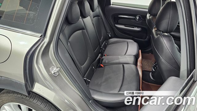 Mini Clubman 2018 — photo 17