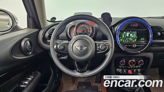 Mini Clubman 2018 — photo 18