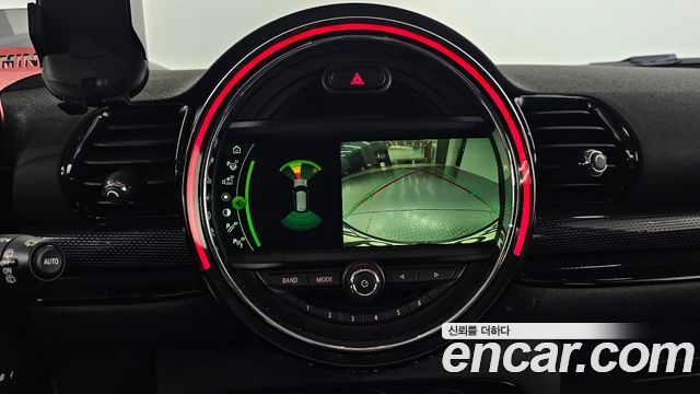 Mini Clubman 2018 — photo 20