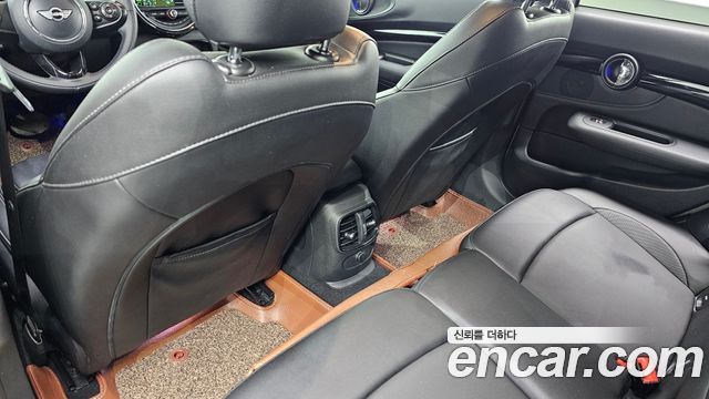 Mini Clubman 2018 — photo 24