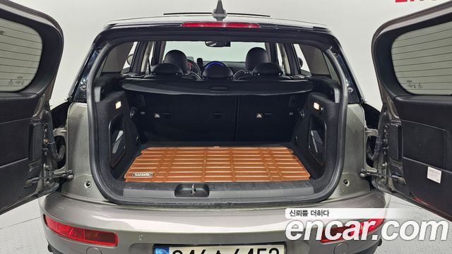 Mini Clubman 2018 — photo 26