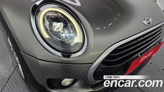 Mini Clubman 2018 — photo 8