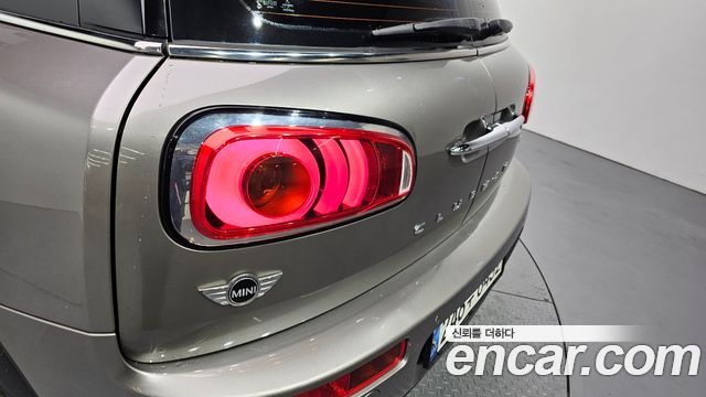 Mini Clubman 2018 — photo 9