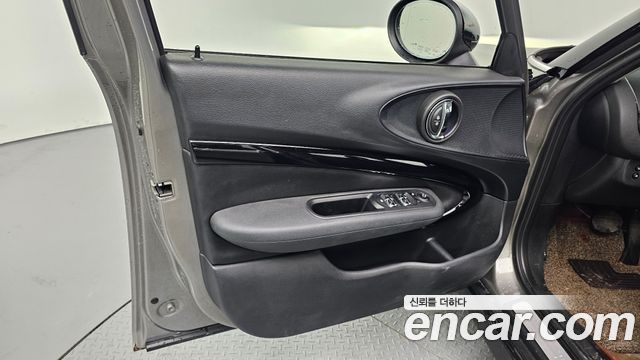 Mini Clubman 2018 — photo 14