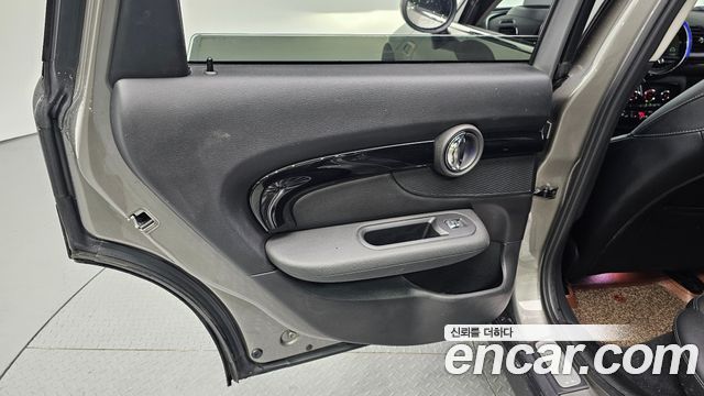 Mini Clubman 2018 — photo 15
