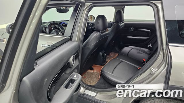 Mini Clubman 2018 — photo 27