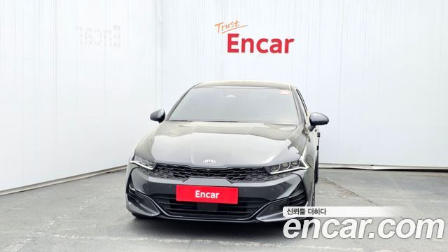 Kia K5 2020 — photo 3
