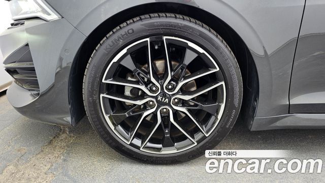 Kia K5 2020 — photo 5
