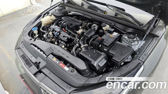 Kia K5 2020 — photo 6