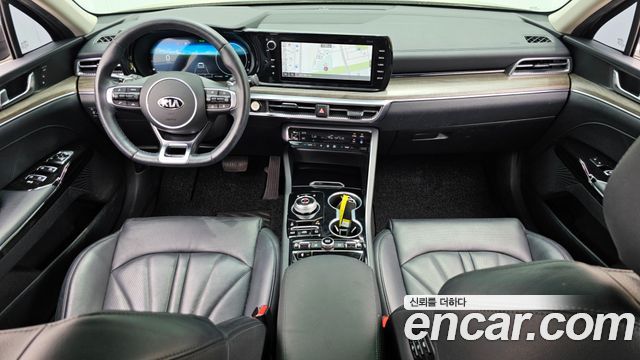 Kia K5 2020 — photo 10