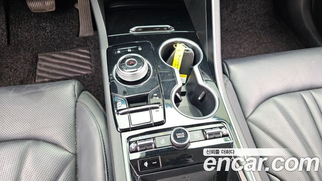 Kia K5 2020 — photo 12