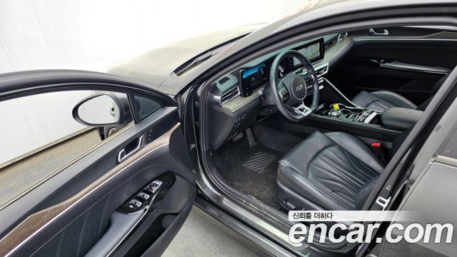Kia K5 2020 — photo 13