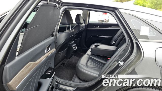 Kia K5 2020 — photo 17