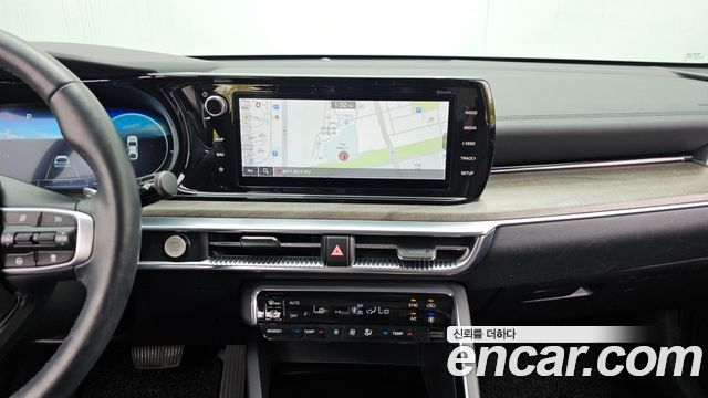 Kia K5 2020 — photo 18