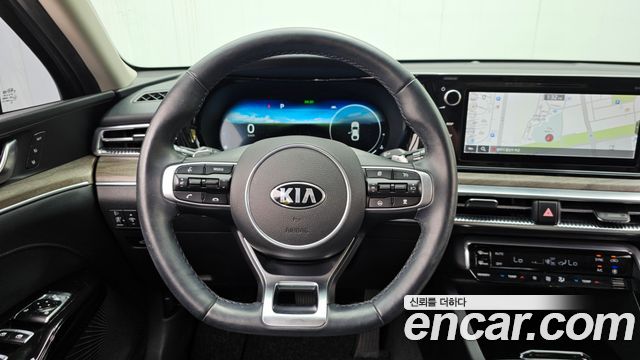 Kia K5 2020 — photo 19