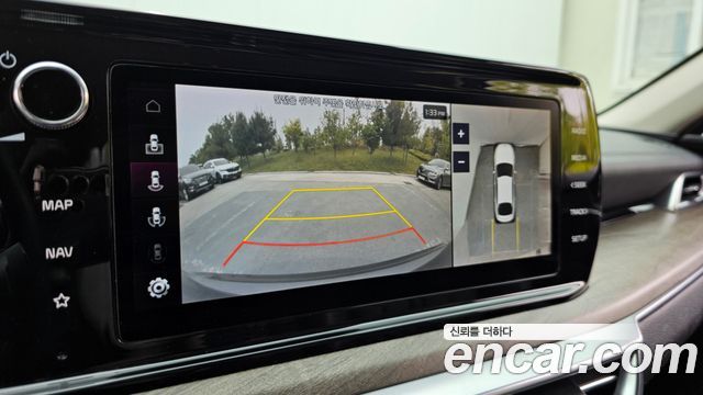 Kia K5 2020 — photo 20