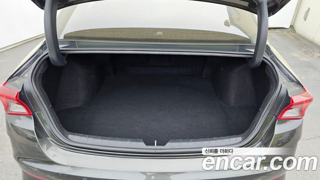 Kia K5 2020 — photo 21