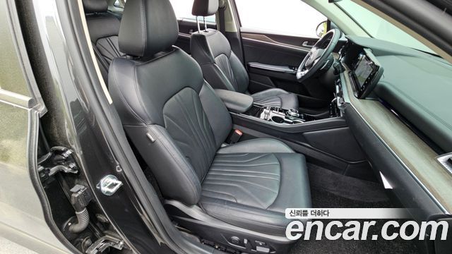 Kia K5 2020 — photo 23