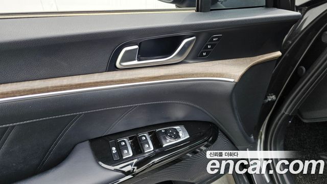 Kia K5 2020 — photo 26