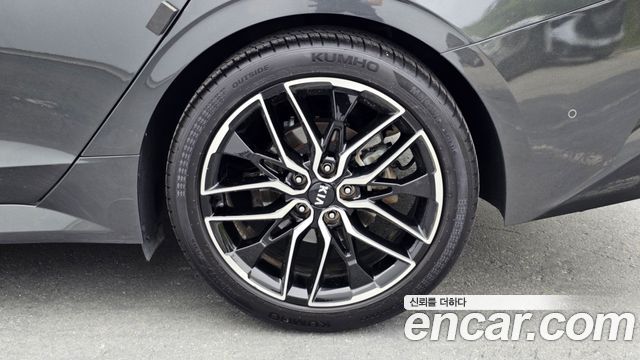 Kia K5 2020 — photo 7