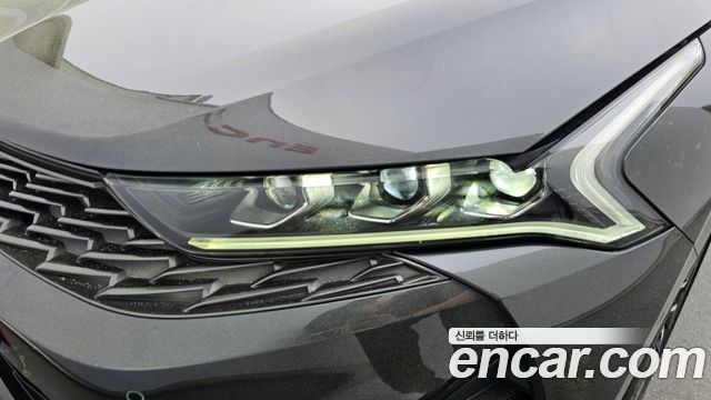 Kia K5 2020 — photo 8