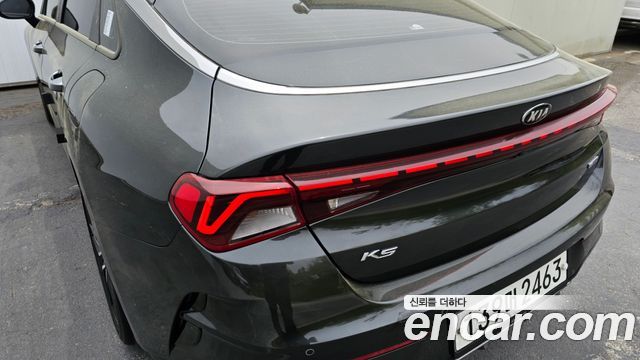 Kia K5 2020 — photo 9
