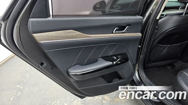 Kia K5 2020 — photo 15