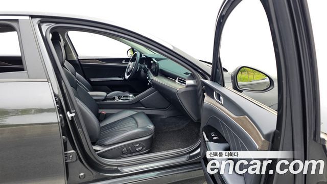 Kia K5 2020 — photo 16