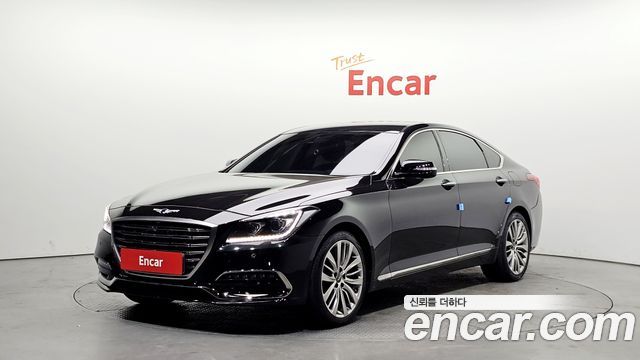 Genesis G80 2019 — photo 1
