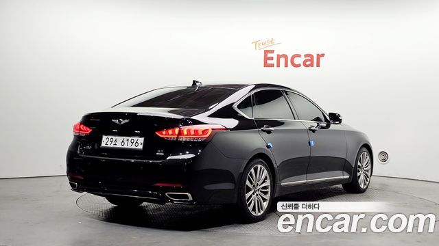 Genesis G80 2019 — photo 2