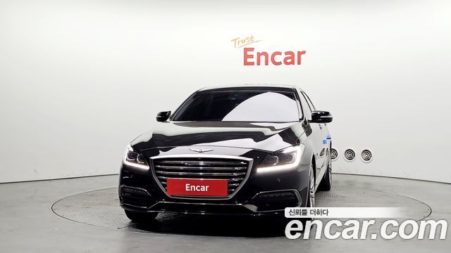 Genesis G80 2019 — photo 3