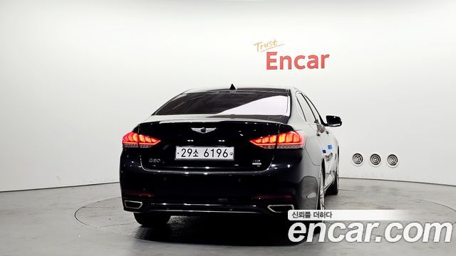 Genesis G80 2019 — photo 4