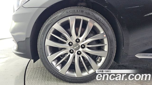 Genesis G80 2019 — photo 5