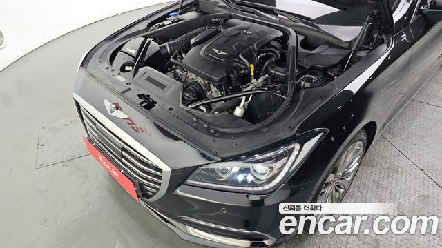 Genesis G80 2019 — photo 6