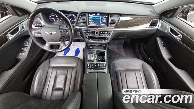 Genesis G80 2019 — photo 7