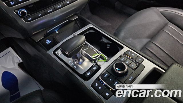 Genesis G80 2019 — photo 9