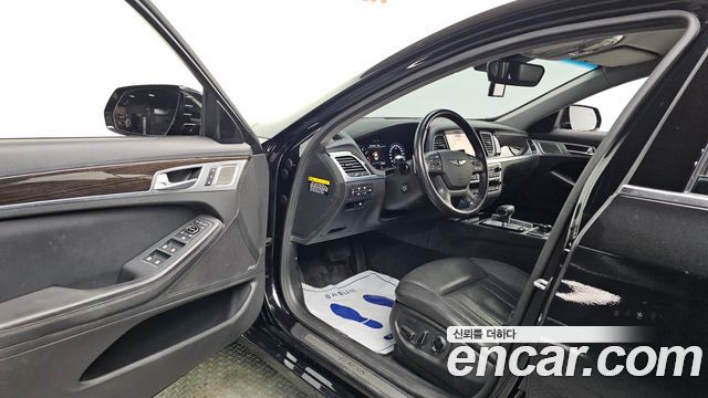 Genesis G80 2019 — photo 10